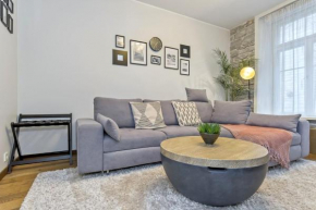 Luxuriously furnished, spacious Rotermanni jewel